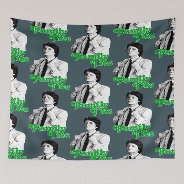 Item preview, Family Ties designed and sold by CarletonBreton.