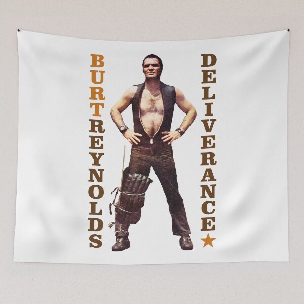 Item preview, Burt Reynolds designed and sold by TIGERDAVER.