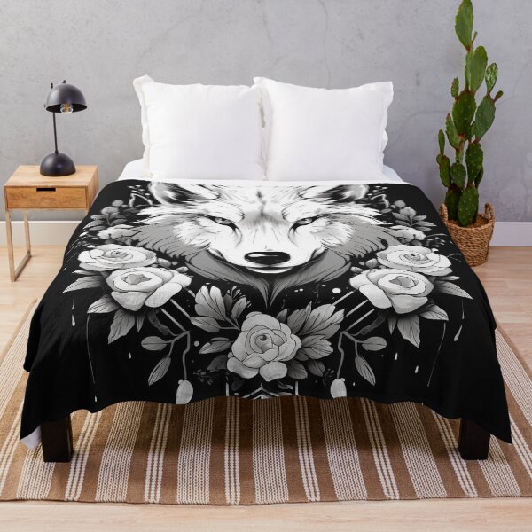 Item preview, Alpha Daddy Wolf - Pack Leader designed and sold by NapNapSleeper.