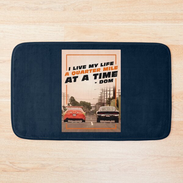 Item preview, A Quarter Mile at a Time! designed and sold by colhance3.