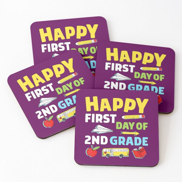 Item preview, First Day Of Second Grade Teacher Back To School 2Nd Grade  	 designed and sold by gzvqrqulji64.