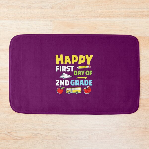 Item preview, First Day Of Second Grade Teacher Back To School 2Nd Grade  	 designed and sold by gzvqrqulji64.