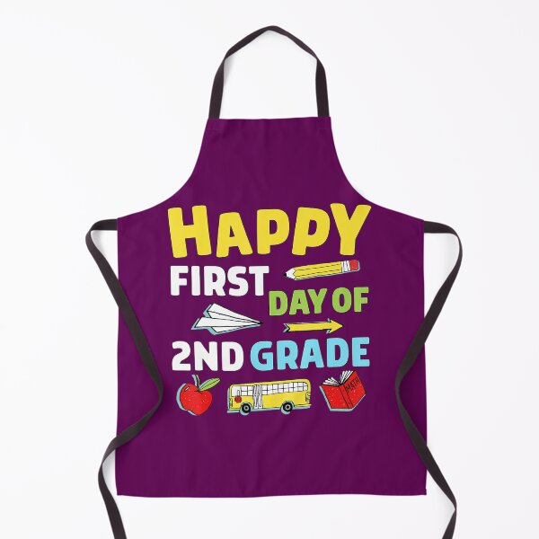 Item preview, First Day Of Second Grade Teacher Back To School 2Nd Grade designed and sold by gzvqrqulji64.