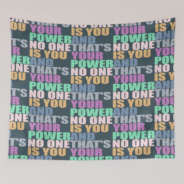 Item preview, No One Is You And Thats Your Power designed and sold by CarletonBreton.