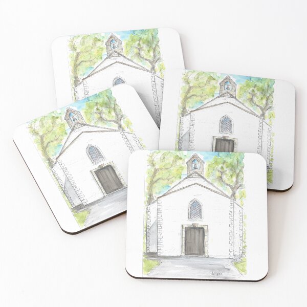 Item preview, Balligan Church, Co Down, Northern Ireland designed and sold by DebTheZeb.