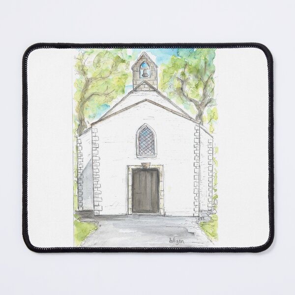 Item preview, Balligan Church, Co Down, Northern Ireland designed and sold by DebTheZeb.