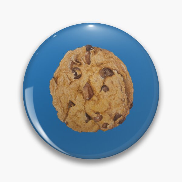 Artikelvorschau, Chocolate Chip Cookie (transparent background) entworfen und verkauft von carotulu.