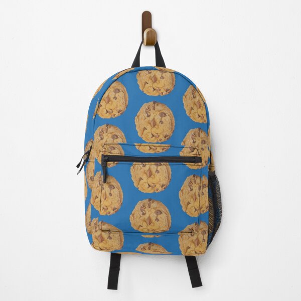 Item preview, Chocolate Chip Cookie (transparent background) designed and sold by carotulu.