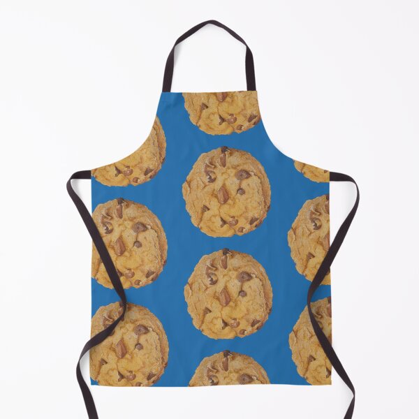 Item preview, Chocolate Chip Cookie (transparent background) designed and sold by carotulu.