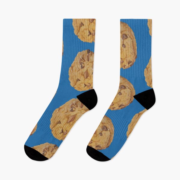 Item preview, Chocolate Chip Cookie (transparent background) designed and sold by carotulu.