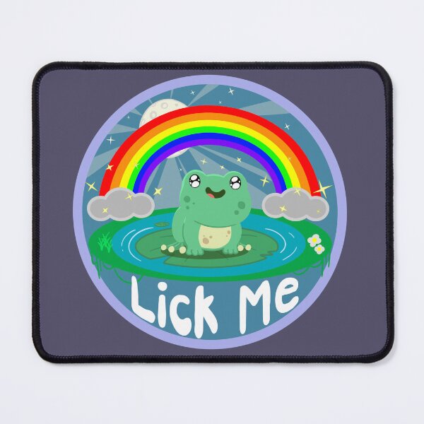 Item preview, Lick Me - Night designed and sold by BentLeg.