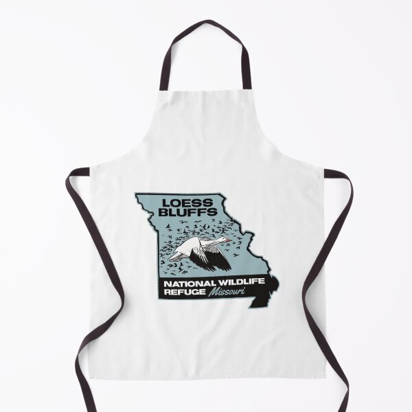 Item preview, Loess Bluffs National Wildlife Refuge designed and sold by HalpinDesign.