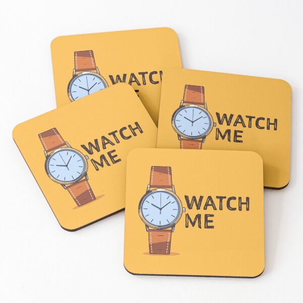 Item preview, Watch Me designed and sold by MadSwellDesigns.