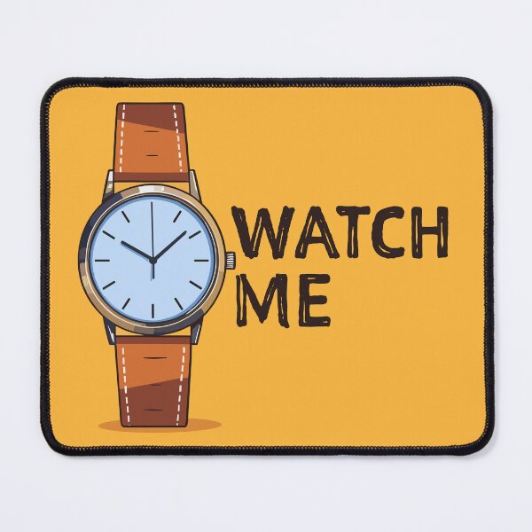 Item preview, Watch Me designed and sold by MadSwellDesigns.