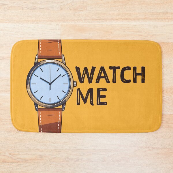 Item preview, Watch Me designed and sold by MadSwellDesigns.