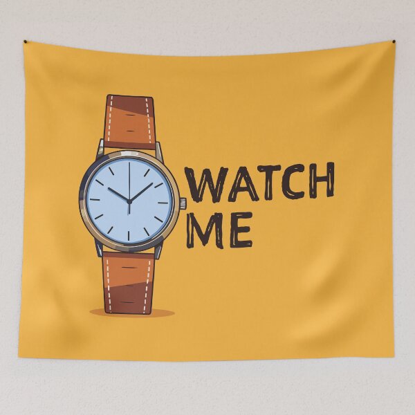Item preview, Watch Me designed and sold by MadSwellDesigns.