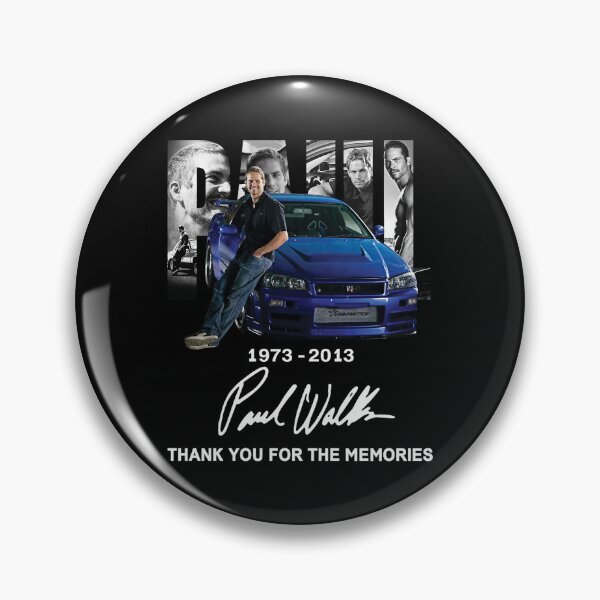 Item preview, 19732013 Paul Thank Walker You For The Memories designed and sold by colhance3.