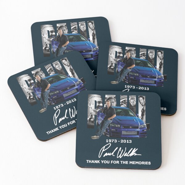 Item preview, 19732013 Paul Thank Walker You For The Memories designed and sold by colhance3.