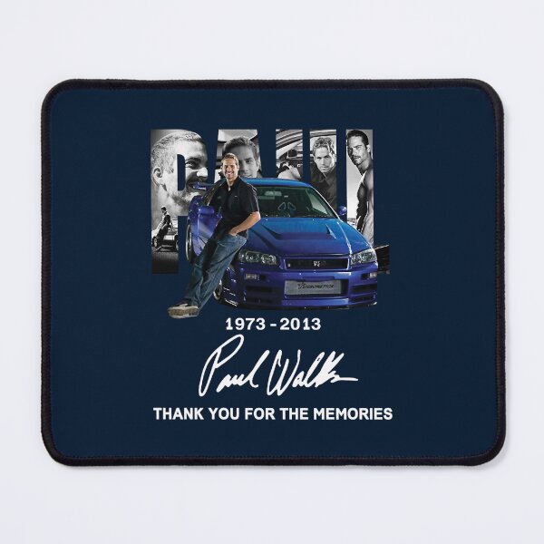 Item preview, 19732013 Paul Thank Walker You For The Memories designed and sold by colhance3.