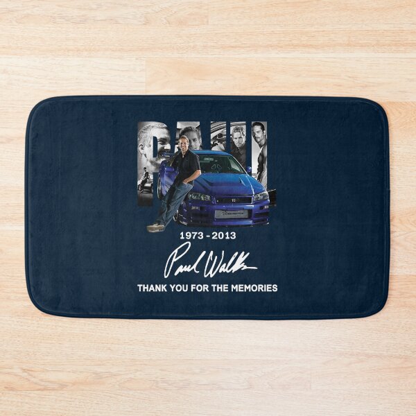 Item preview, 19732013 Paul Thank Walker You For The Memories designed and sold by colhance3.