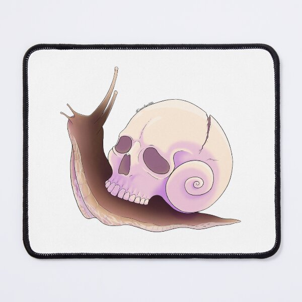Item preview, Skull snail designed and sold by Insane-Neon.