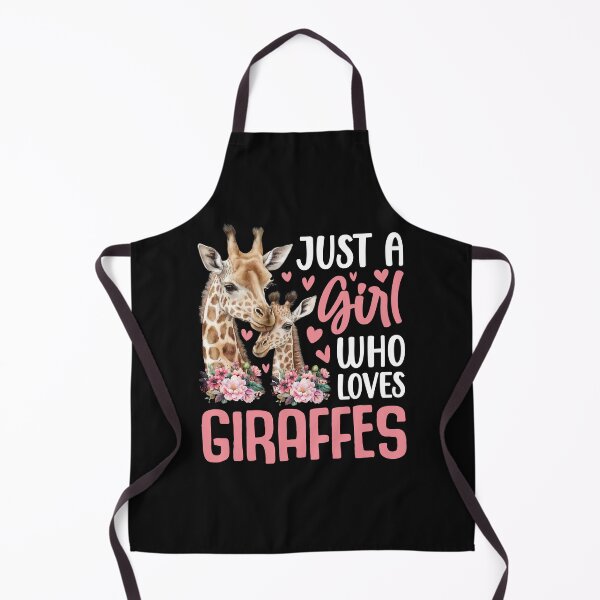 Item preview, Cute Just A Girl Who Loves Giraffes Giraffe Animal Lover designed and sold by Best Designer.