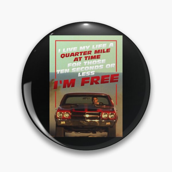 Item preview, For Ten Seconds or Less, I_m Free! designed and sold by colhance3.