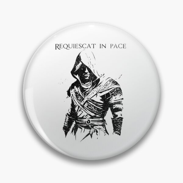 Item preview, Assassin's Creed - Requiescat In Pace designed and sold by Rich Summers Art.