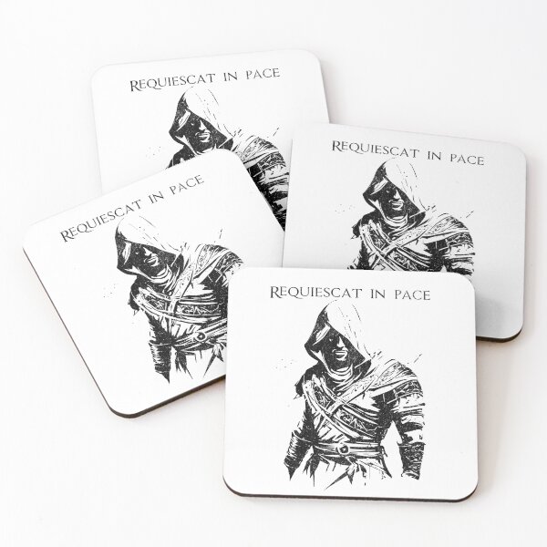 Item preview, Assassin's Creed - Requiescat In Pace designed and sold by Rich Summers Art.