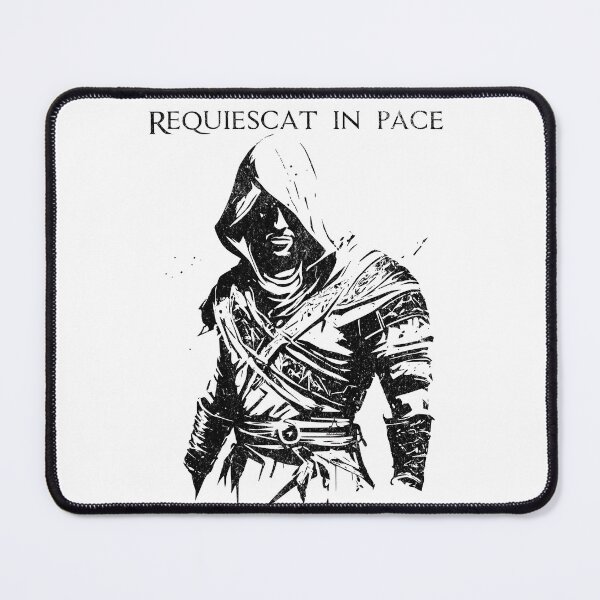 Item preview, Assassin's Creed - Requiescat In Pace designed and sold by Rich Summers Art.
