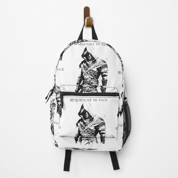 Item preview, Assassin's Creed - Requiescat In Pace designed and sold by Rich Summers Art.