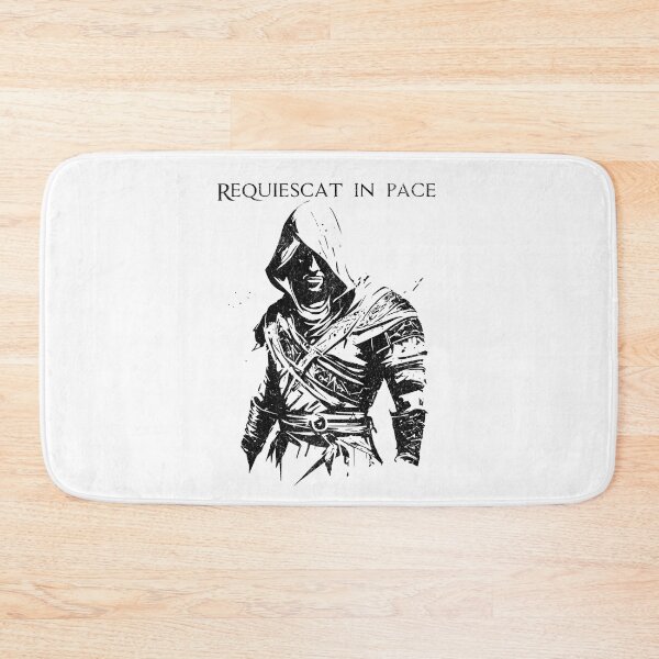 Item preview, Assassin's Creed - Requiescat In Pace designed and sold by Rich Summers Art.