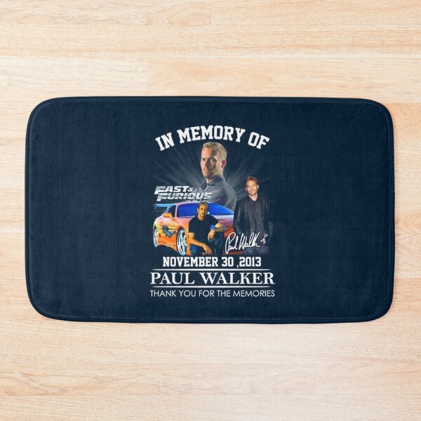 Item preview, In Memory of November 30 2013 Paul Walker designed and sold by colhance3.