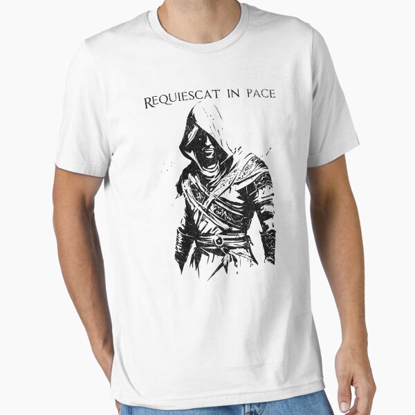 Item preview, Assassin's Creed - Requiescat In Pace designed and sold by Rich Summers Art.