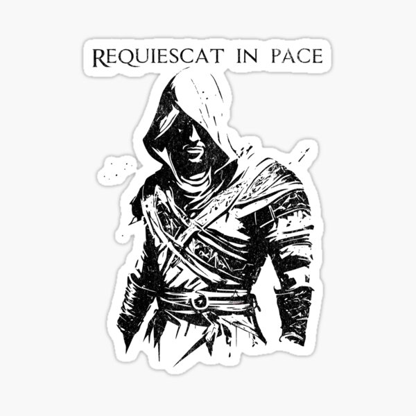 Assassin S Creed Stickers for Sale