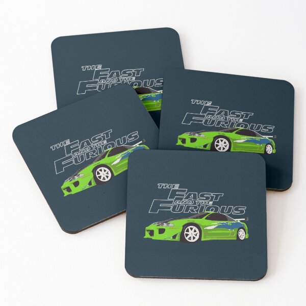 Item preview, Mitsubishi eclipse DSM kawasaki green designed and sold by colhance3.