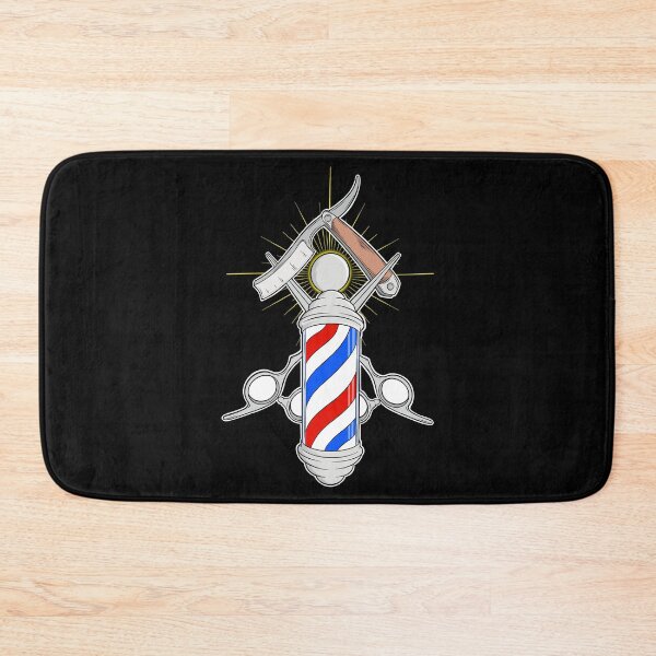 Item preview, Barber's club  designed and sold by NIGHT STATIC™.