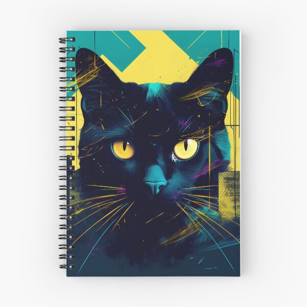 Item preview, Black Cat  designed and sold by AlteregoDS.