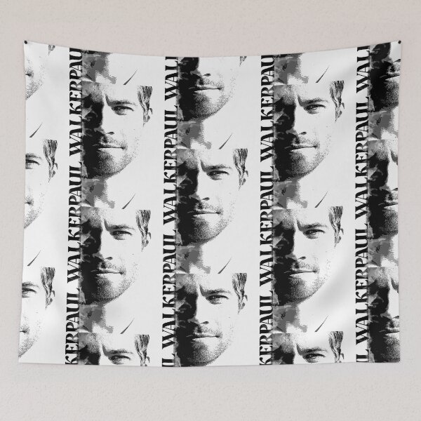 Item preview, Paul Walker 2023 Tee Design (1) designed and sold by colhance3.