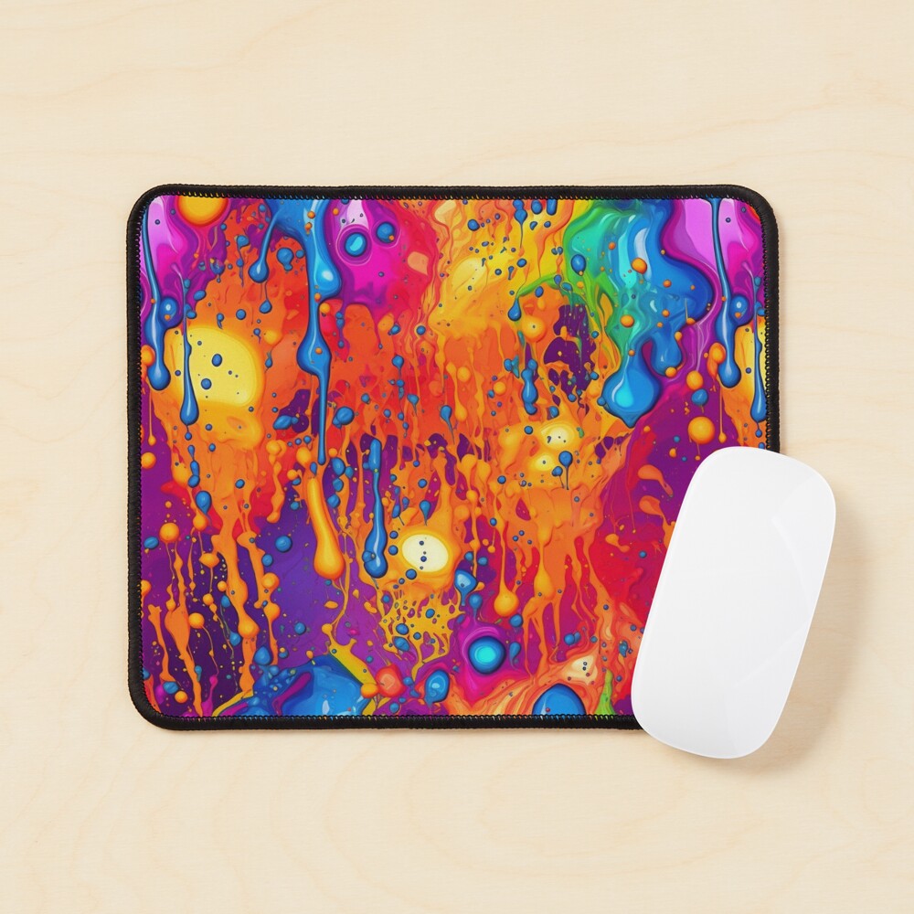 Item preview, Mouse Pad designed and sold by BloodRubyz.