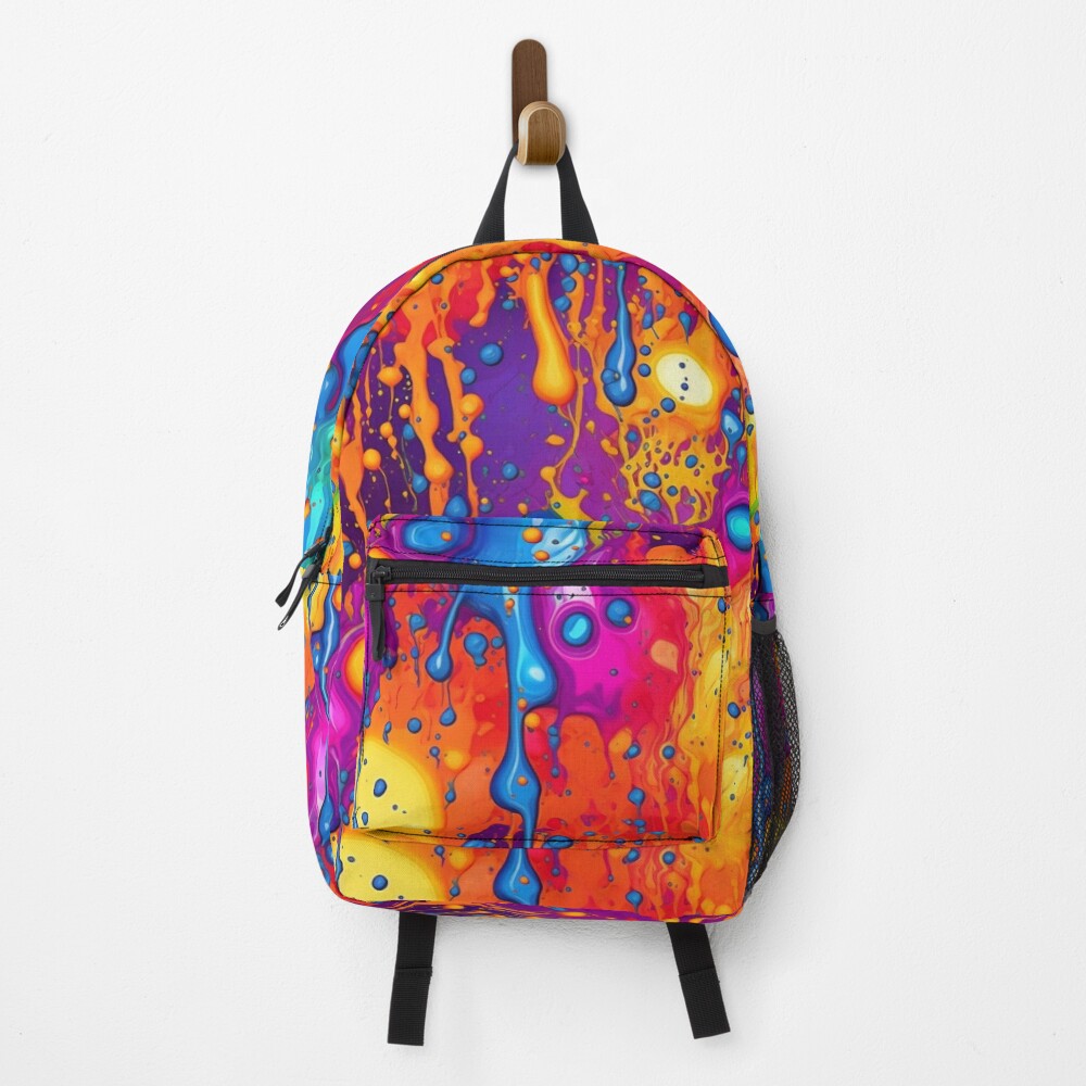 Item preview, Backpack designed and sold by BloodRubyz.