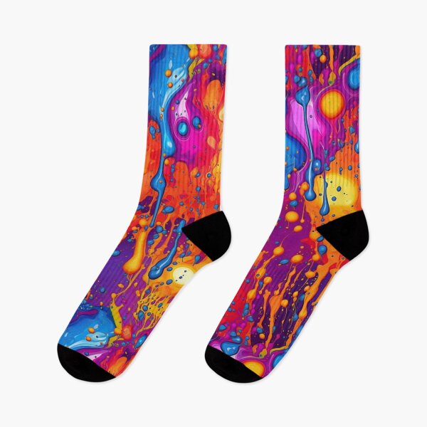 Item preview, Abstract paint designed and sold by BloodRubyz.