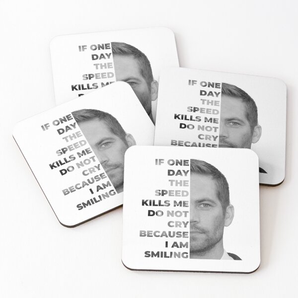 Item preview, Paul Walker 2023 Tee Design designed and sold by colhance3.