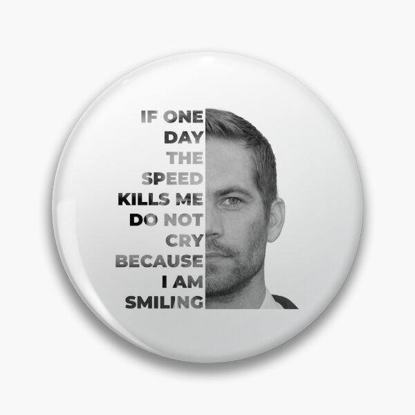 Item preview, Paul Walker 2023 Tee Design designed and sold by colhance3.