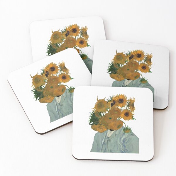 Item preview, SUNFLOWER MAN designed and sold by Aurora011.