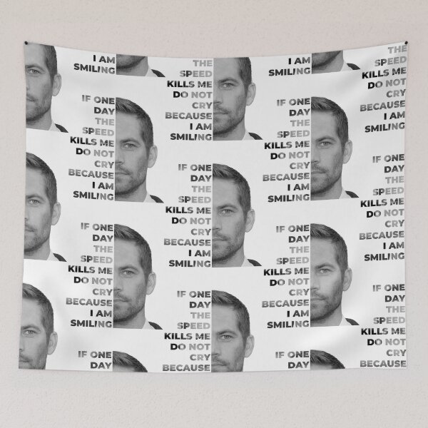 Item preview, Paul Walker 2023 Tee Design designed and sold by colhance3.