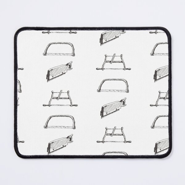 Item preview, Saws, vintage book illustration designed and sold by Salvatore Mars.