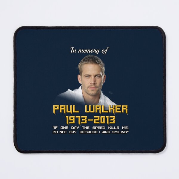 Item preview, Paul Walker in memory designed and sold by colhance3.