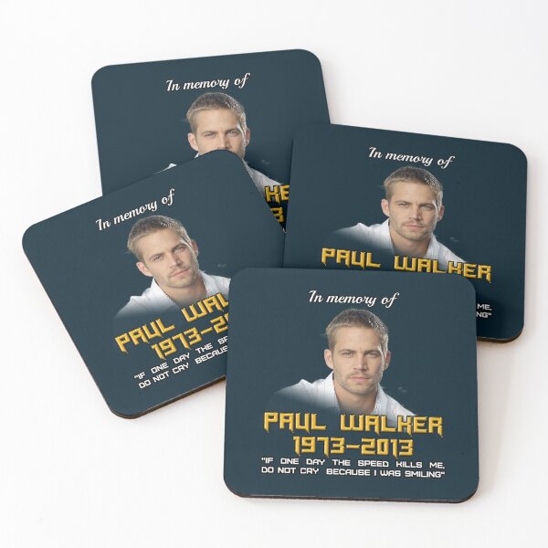 Item preview, Paul Walker in memory designed and sold by colhance3.