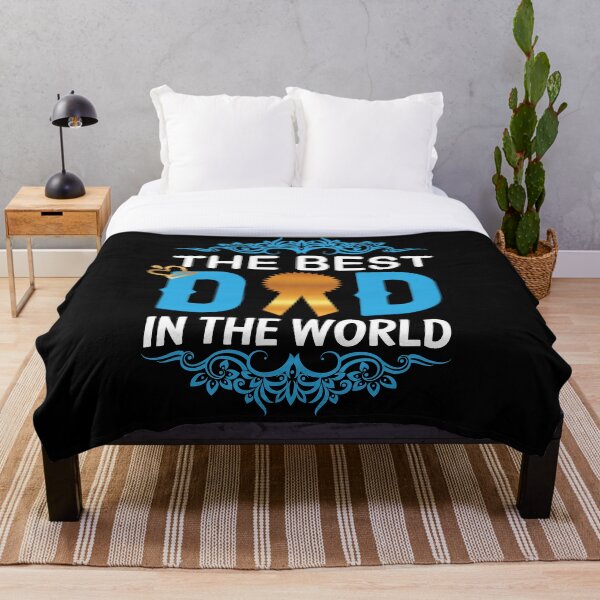 Item preview, The Best Dad in the World designed and sold by JSRCSRS.